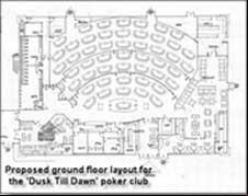 Dusk Till Dawn Card Room