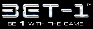 Bet-1 Logo
