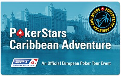 PokerStars Caribbean Adventure