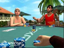 PKR 3D Online Poker